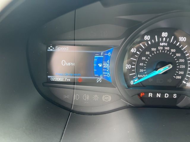 Certified 2024 Ford Edge Titanium w/ Equipment Group 301A image 12