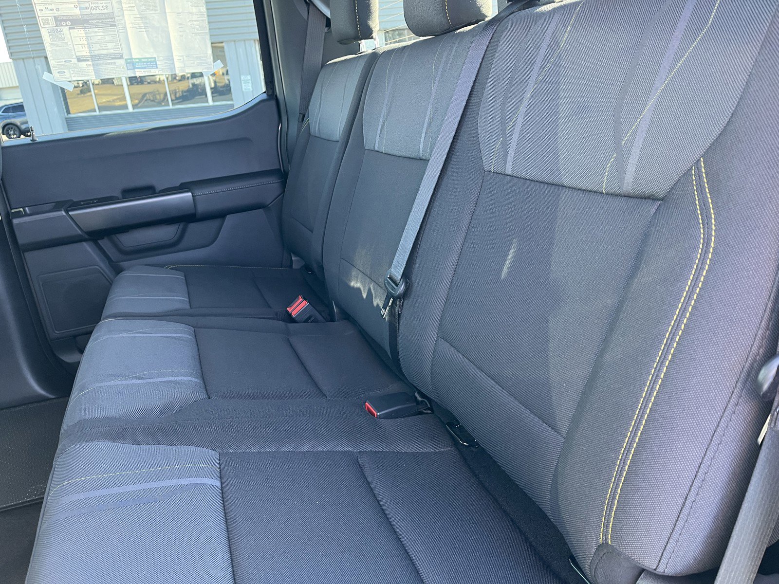 New 2025 Ford F150 STX w/ LOBO Package image 17