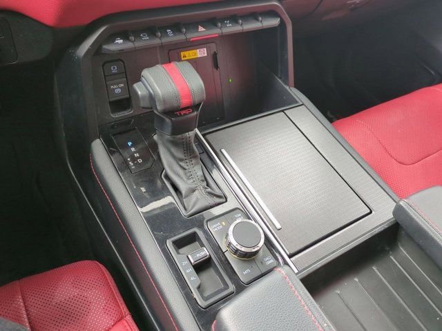 Certified 2023 Toyota Sequoia TRD Pro AWD/4WD image 16