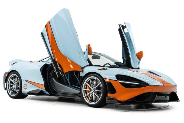 Used 2022 McLaren 765LT RWD image 7