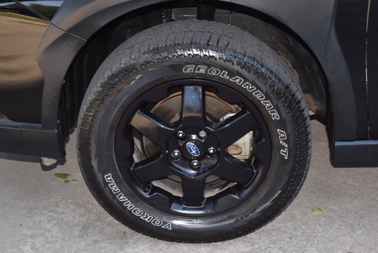 Used 2024 Subaru Outback Wilderness AWD/4WD image 36