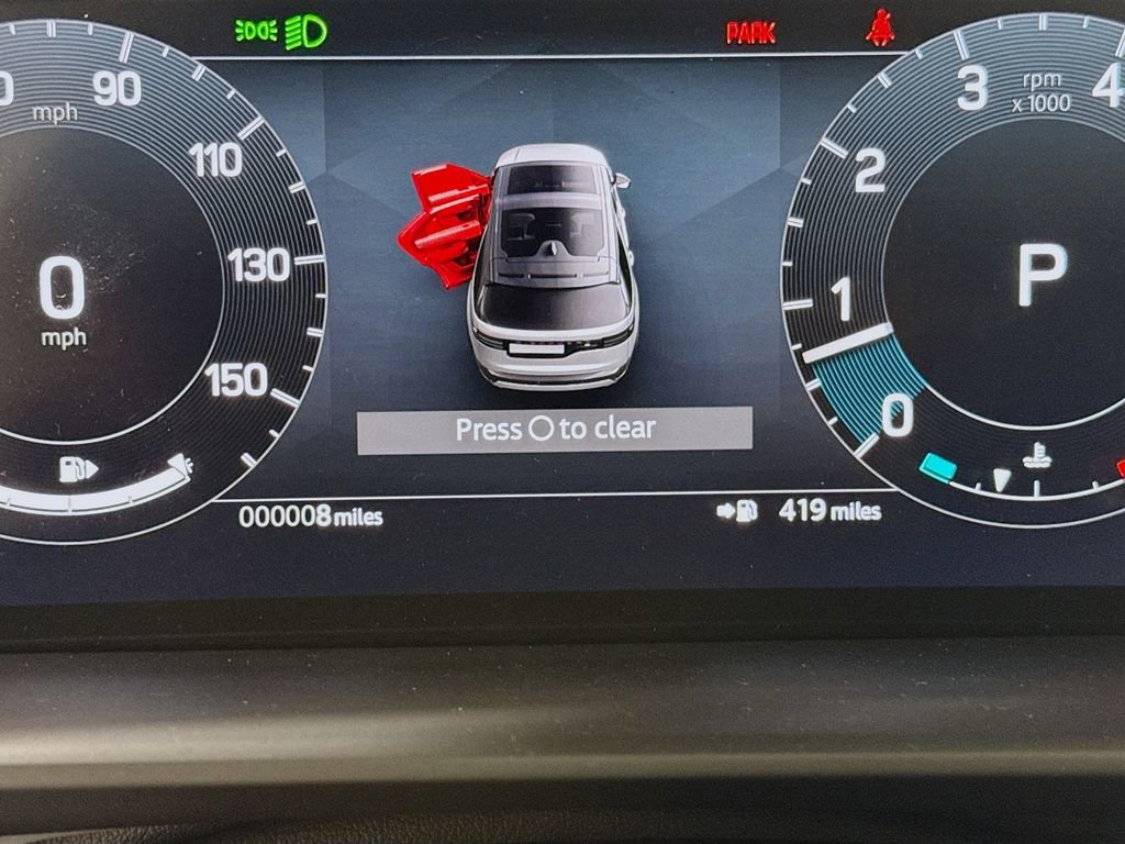 New 2025 Land Rover Discovery S image 12