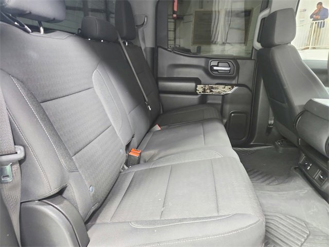 Used 2024 Chevrolet Silverado 1500 Custom Trail Boss w/ Realtree Special Edition image 36