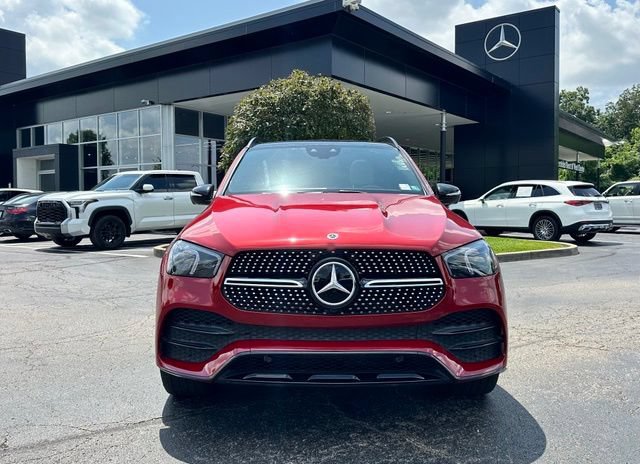 Certified 2021 Mercedes-Benz GLE 350 4MATIC image 3