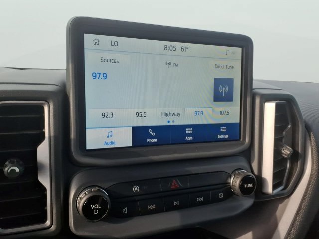 Used 2023 Ford Bronco Sport Big Bend w/ Convenience Package AWD/4WD image 14