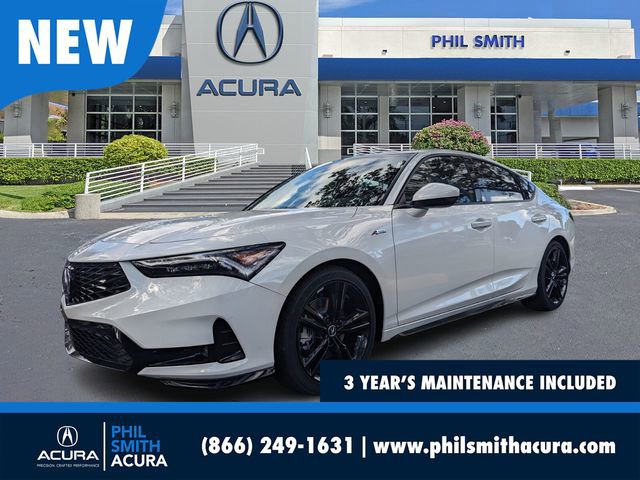 New 2026 Acura Integra A-Spec image 1