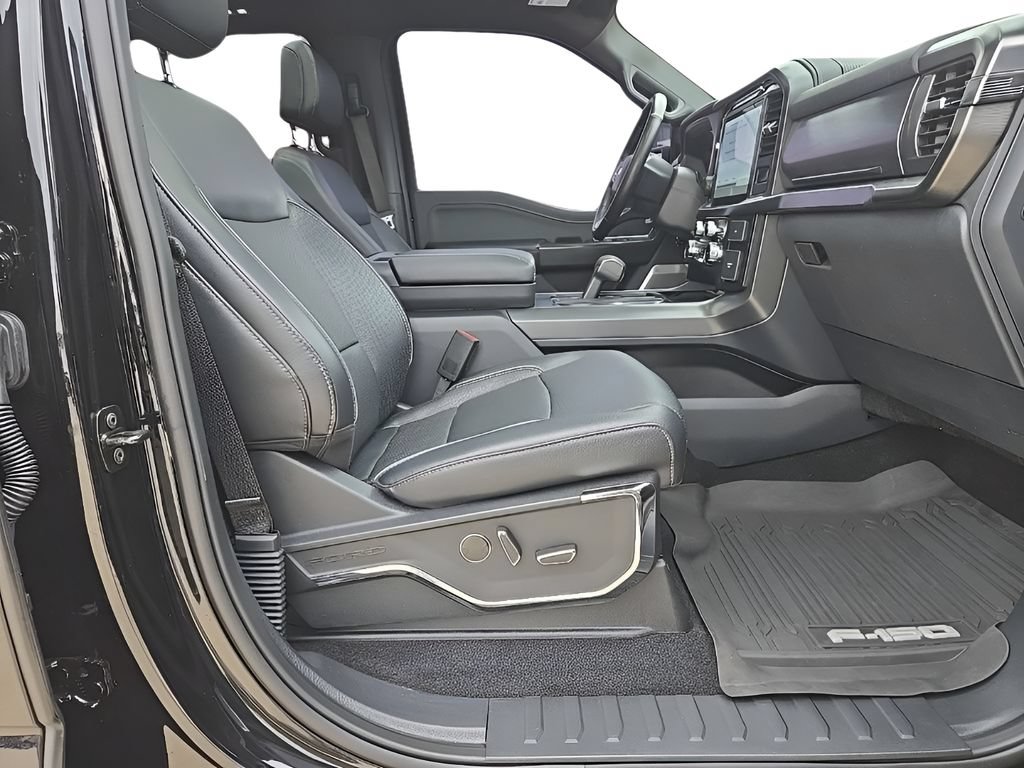 Used 2024 Ford F150 Lariat w/ Equipment Group 502A High AWD/4WD image 27