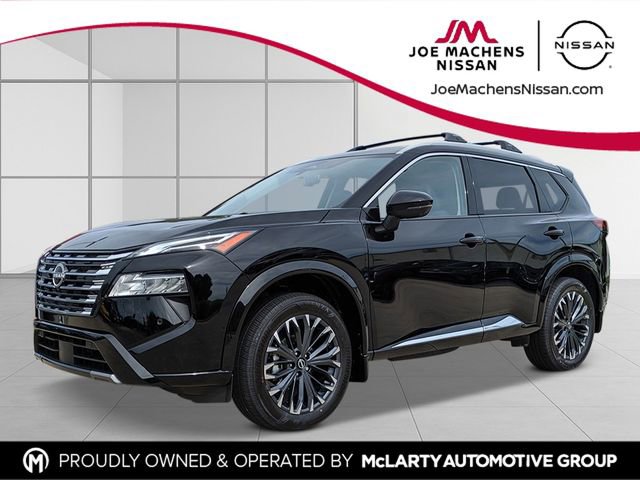 New 2026 Nissan Rogue Platinum w/ Platinum Premium Package image 1