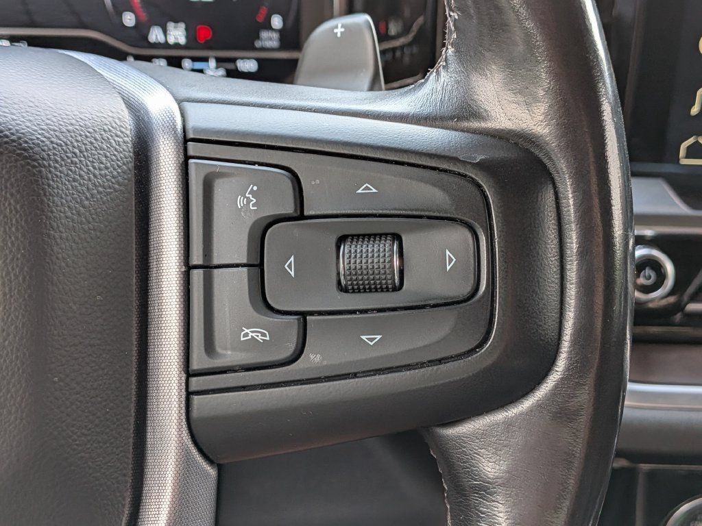 Used 2022 GMC Sierra 1500 SLT w/ SLT Convenience Package AWD/4WD image 28