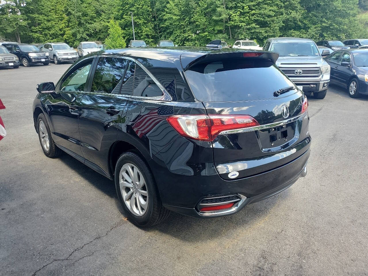 Used 2017 Acura RDX AWD w/ Technology Package image 5
