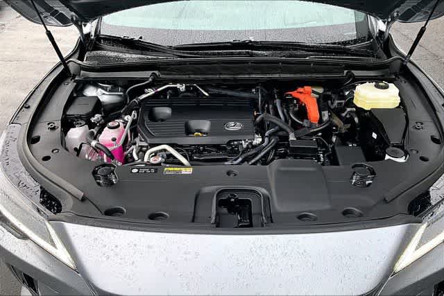 New 2026 Lexus RX 450h AWD image 11