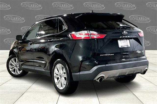 Used 2022 Ford Edge Titanium image 5