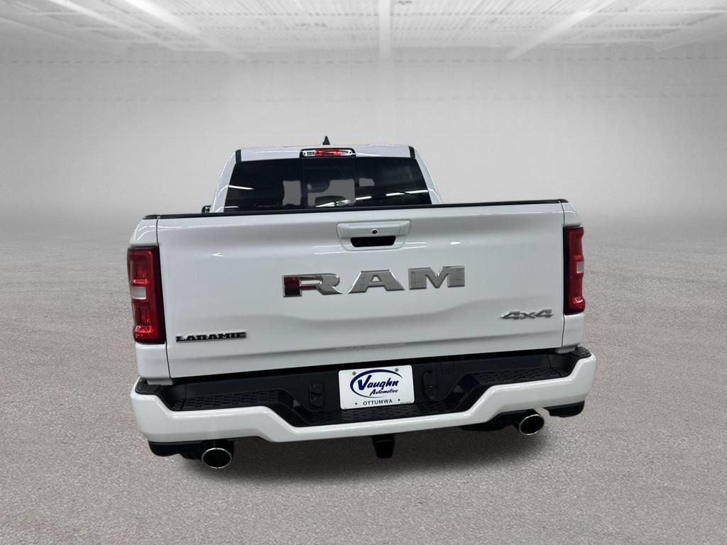 New 2027 RAM 1500 Laramie w/ Laramie Preferred Package AWD/4WD image 10