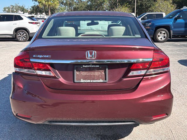 Used 2013 Honda Civic LX image 3