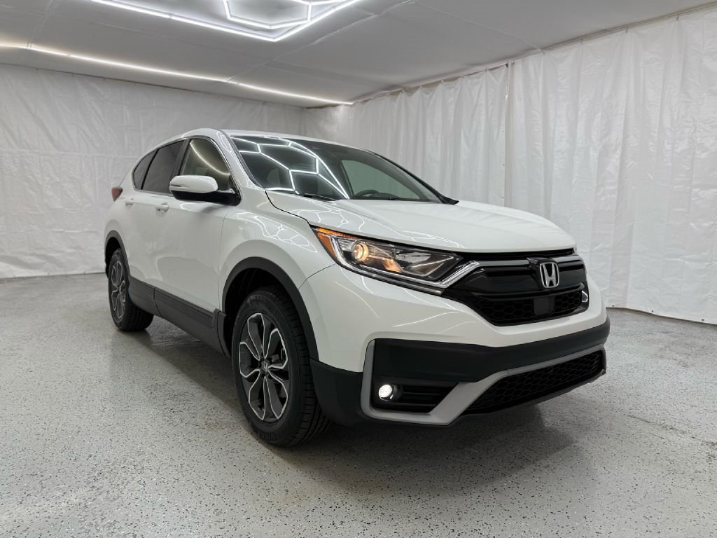Used 2022 Honda CR-V EX-L image 1