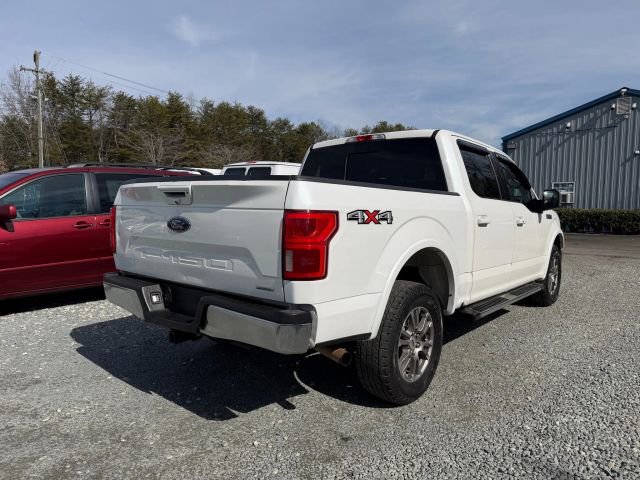 Used 2020 Ford F150 Lariat image 7
