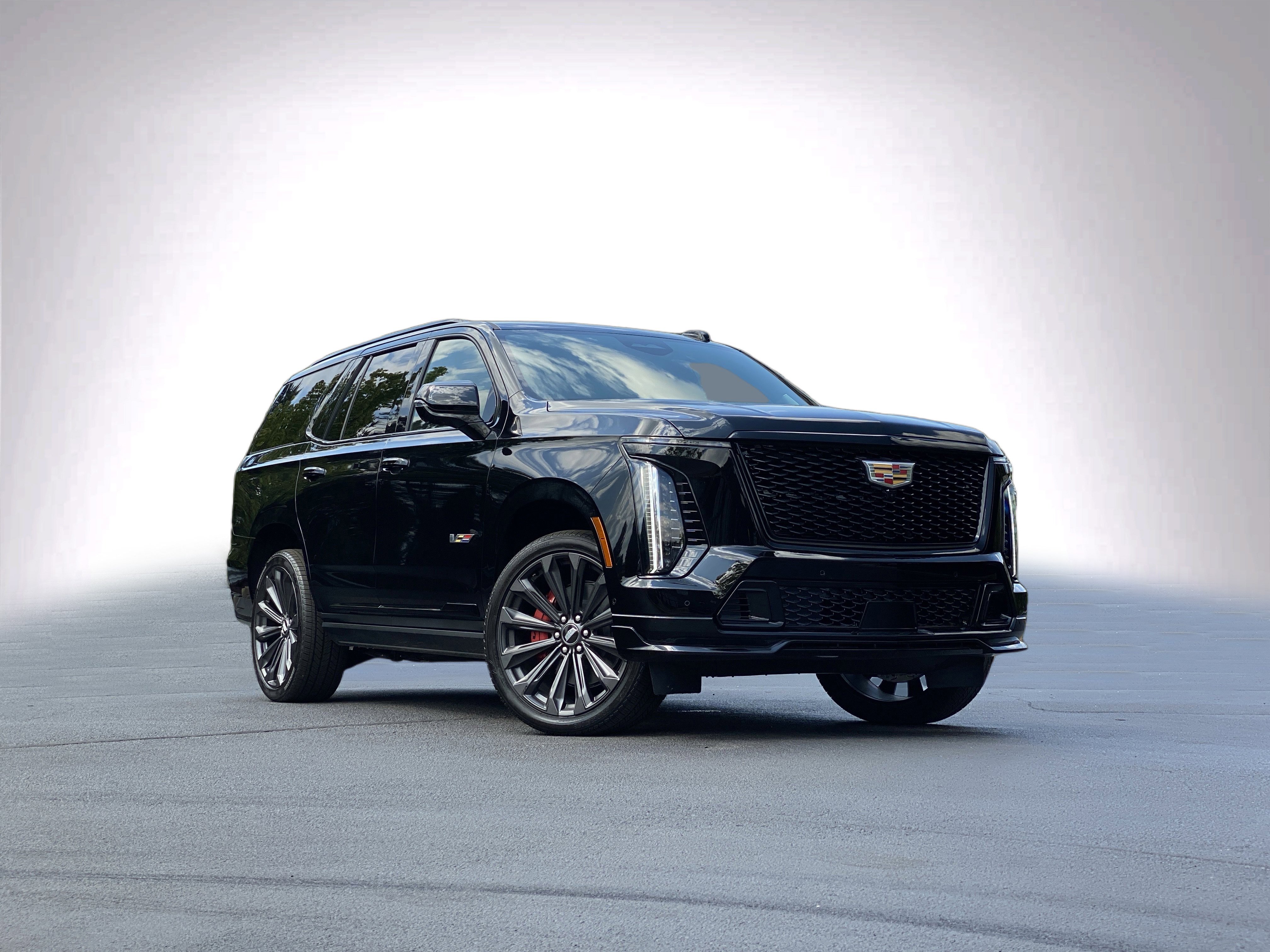 Used 2026 Cadillac Escalade V AWD/4WD video 2