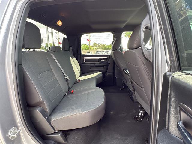 Used 2024 RAM 1500 Classic Warlock AWD/4WD image 17
