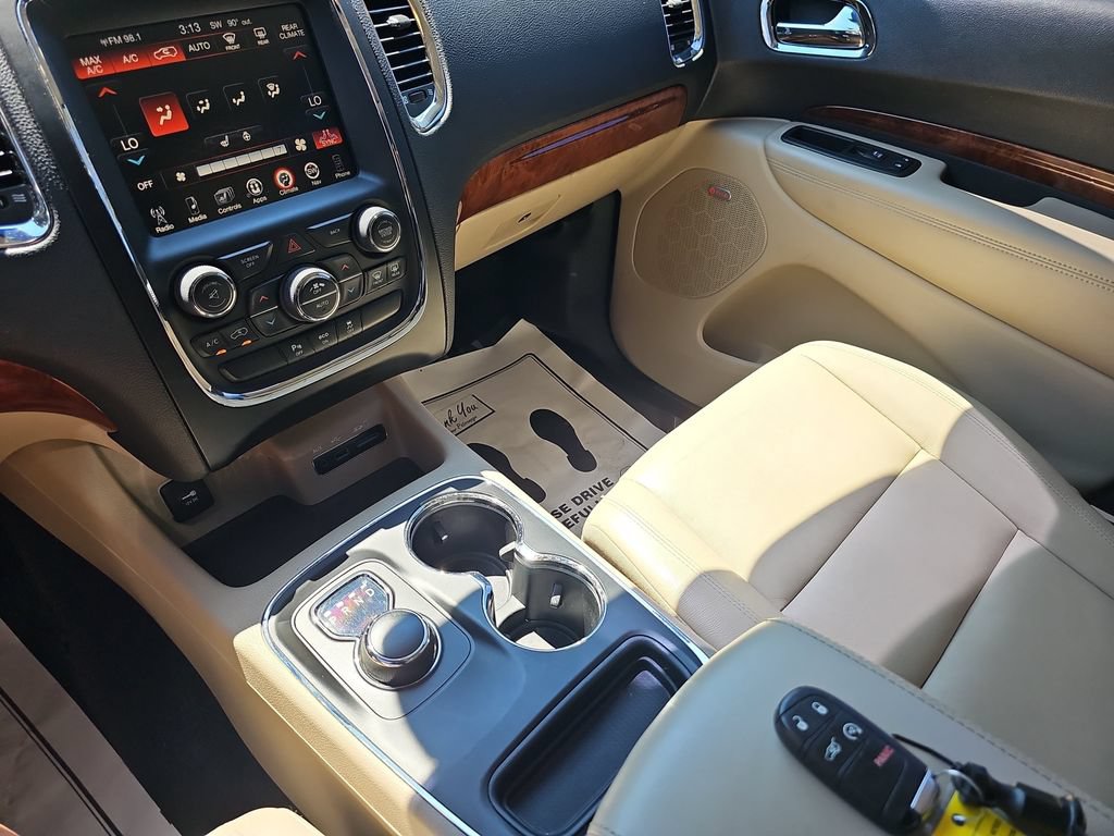 Used 2015 Dodge Durango Limited w/ Premium Group RWD image 25