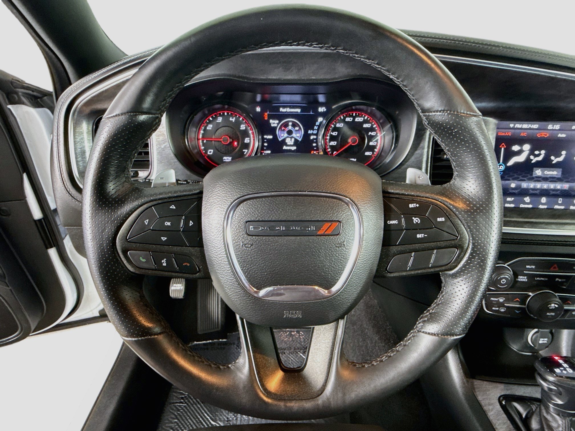 Used 2023 Dodge Charger Scat Pack w/ Daytona Edition Group RWD image 13
