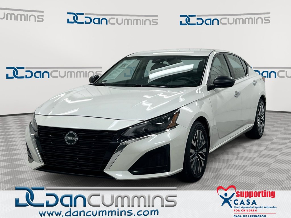 Used 2024 Nissan Altima 2.5 SV