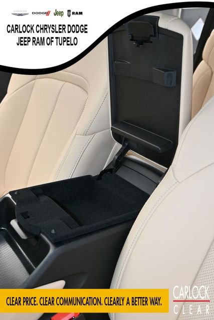 New 2025 Jeep Grand Cherokee L Limited w/ Luxury Tech Group II image 23