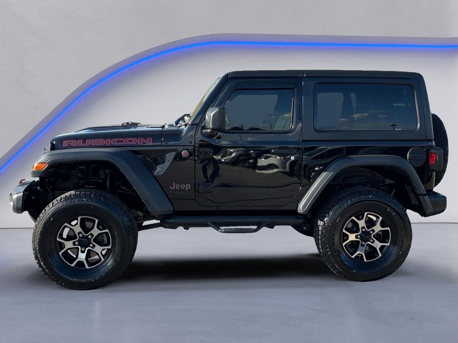 Used 2018 Jeep Wrangler Rubicon image 6