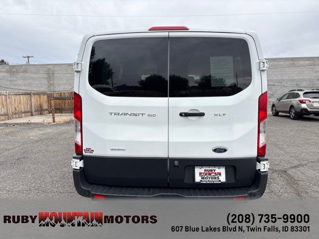 Used 2018 Ford Transit 150 XLT RWD image 6