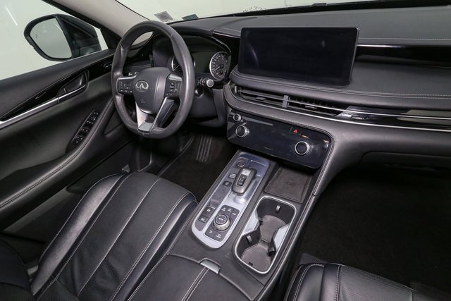Used 2023 INFINITI QX60 Pure image 19