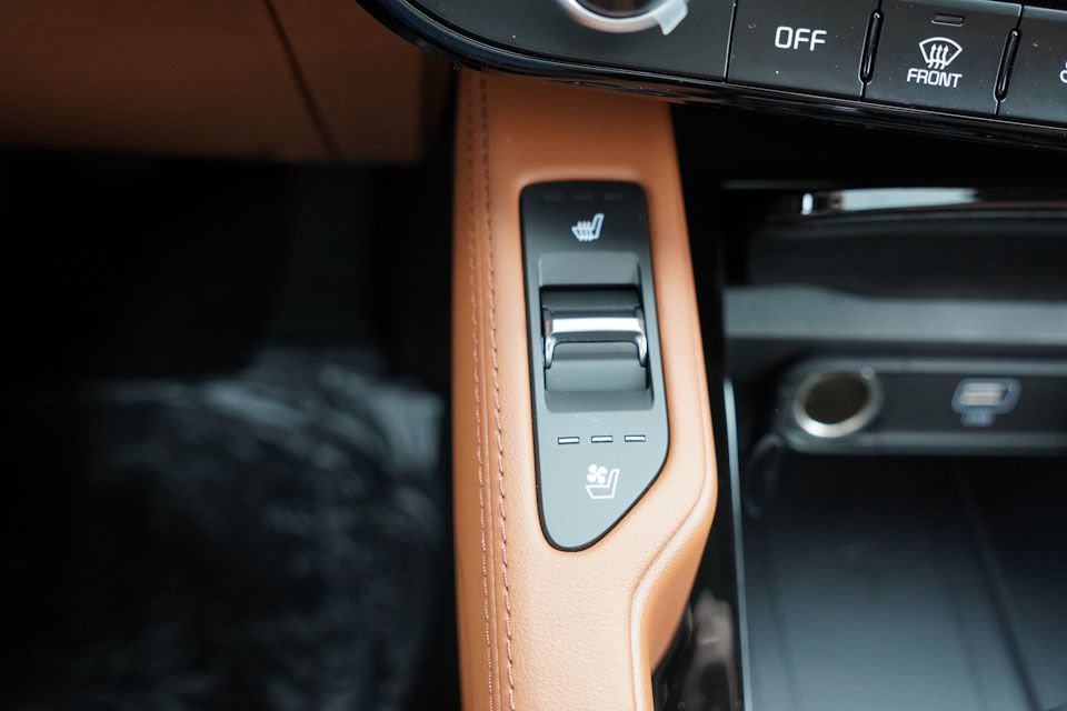 New 2025 Kia Telluride EX X-Line image 17