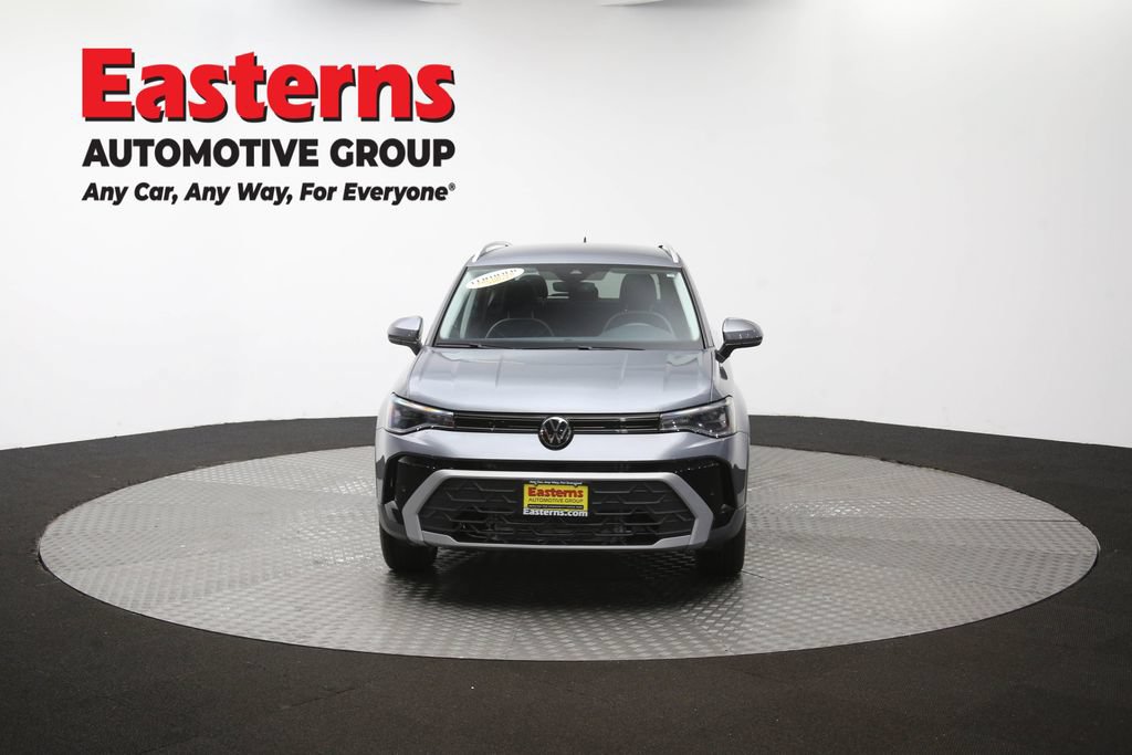 Used 2025 Volkswagen Taos SE AWD/4WD image 51