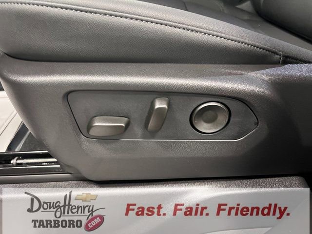 New 2026 Chevrolet Silverado 1500 LTZ w/ LTZ Premium Package image 31