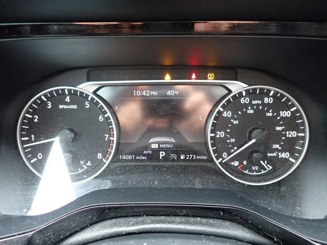 Used 2023 Nissan Pathfinder SV w/ SV Premium Package image 16