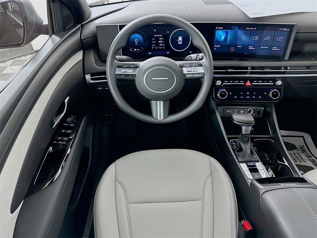 New 2025 Hyundai Santa Cruz SEL image 15
