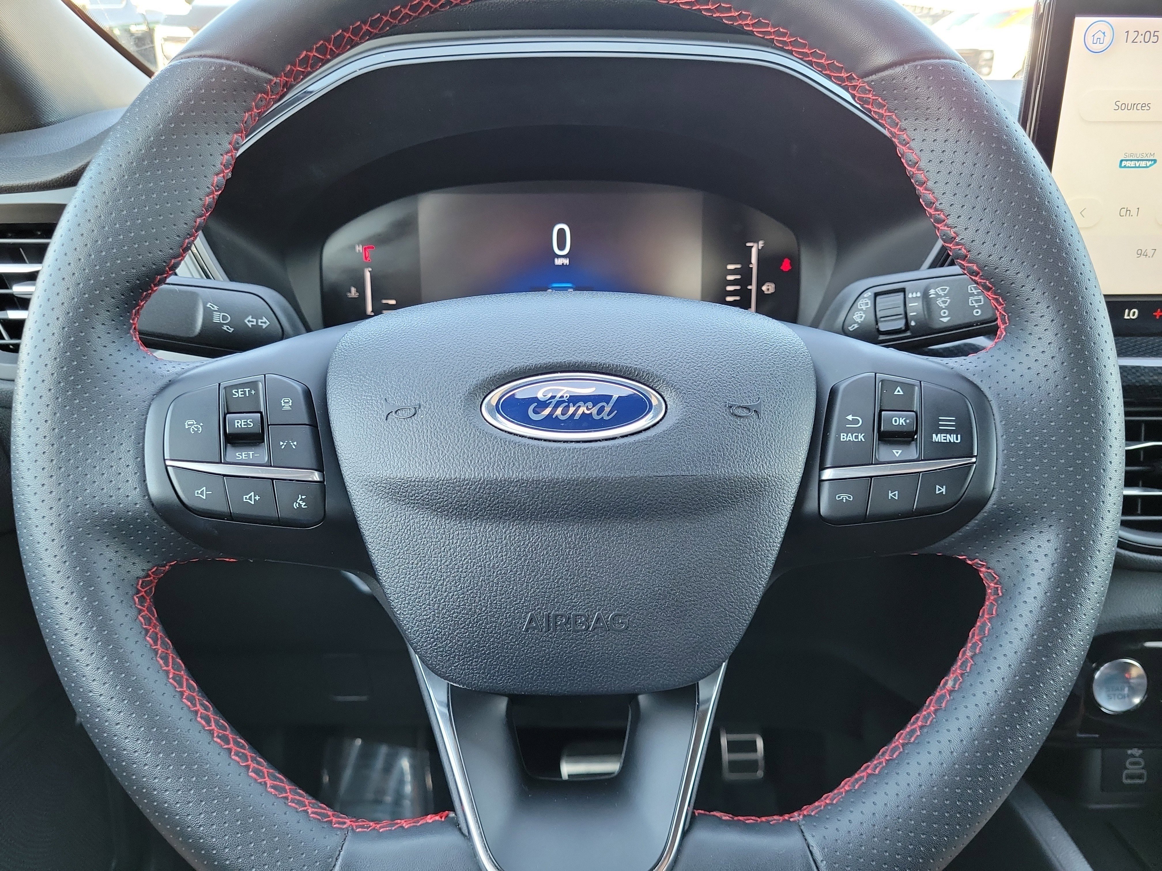 Used 2024 Ford Escape ST-Line w/ Tech Pack #1 image 14