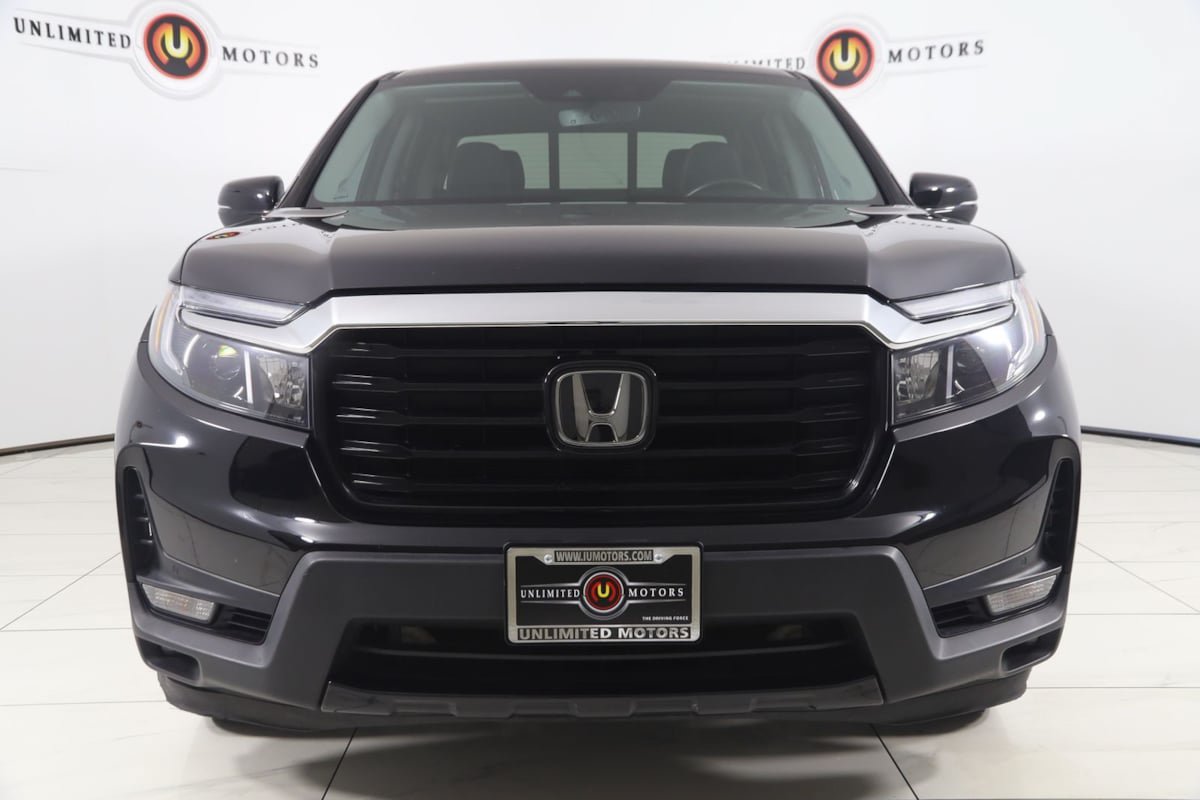 Used 2023 Honda Ridgeline RTL-E image 49