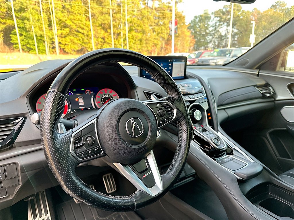 Used 2020 Acura RDX A-Spec image 10