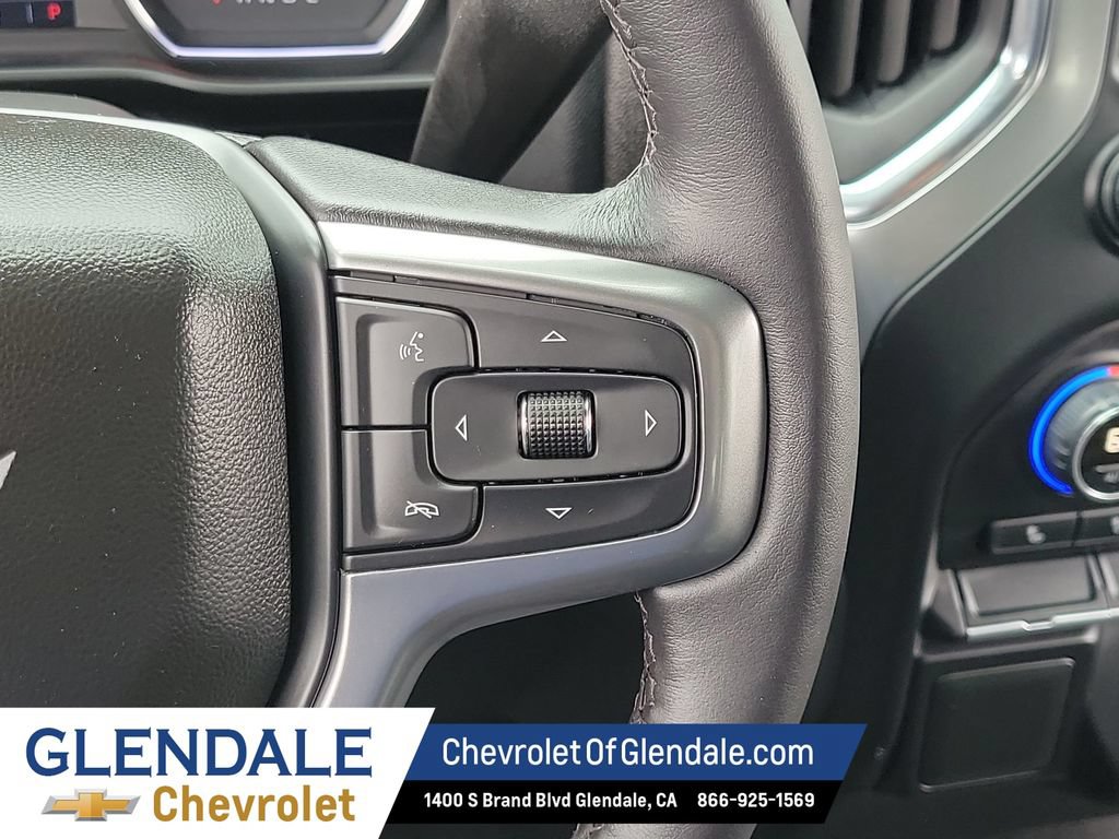 Certified 2022 Chevrolet Silverado 1500 LT AWD/4WD image 32