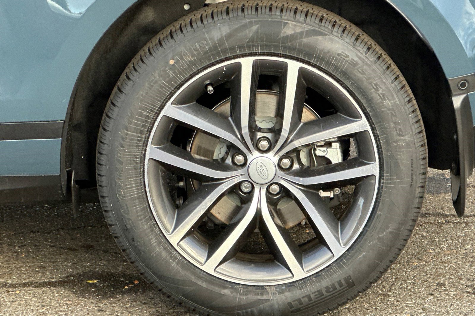 New 2026 Land Rover Range Rover Evoque S image 13