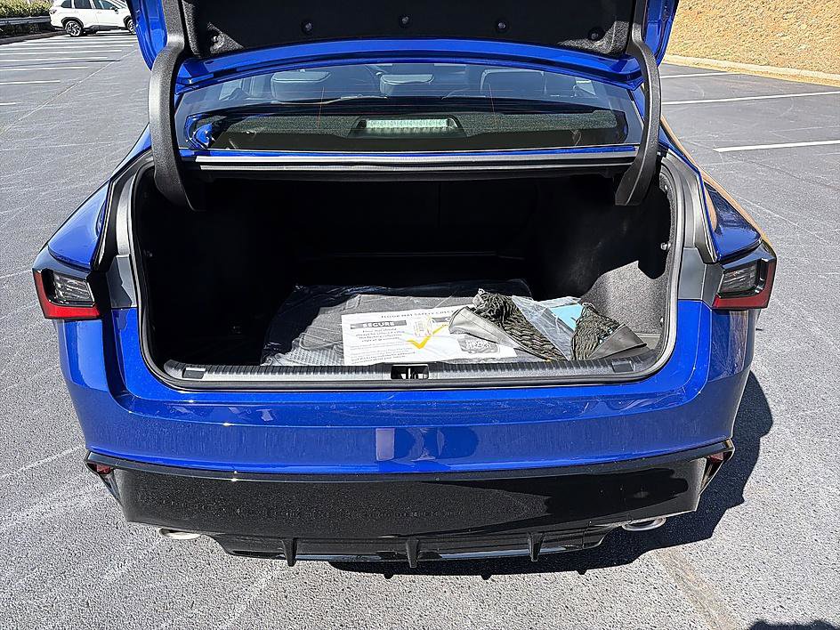 Used 2025 Lexus IS 350 F Sport image 22