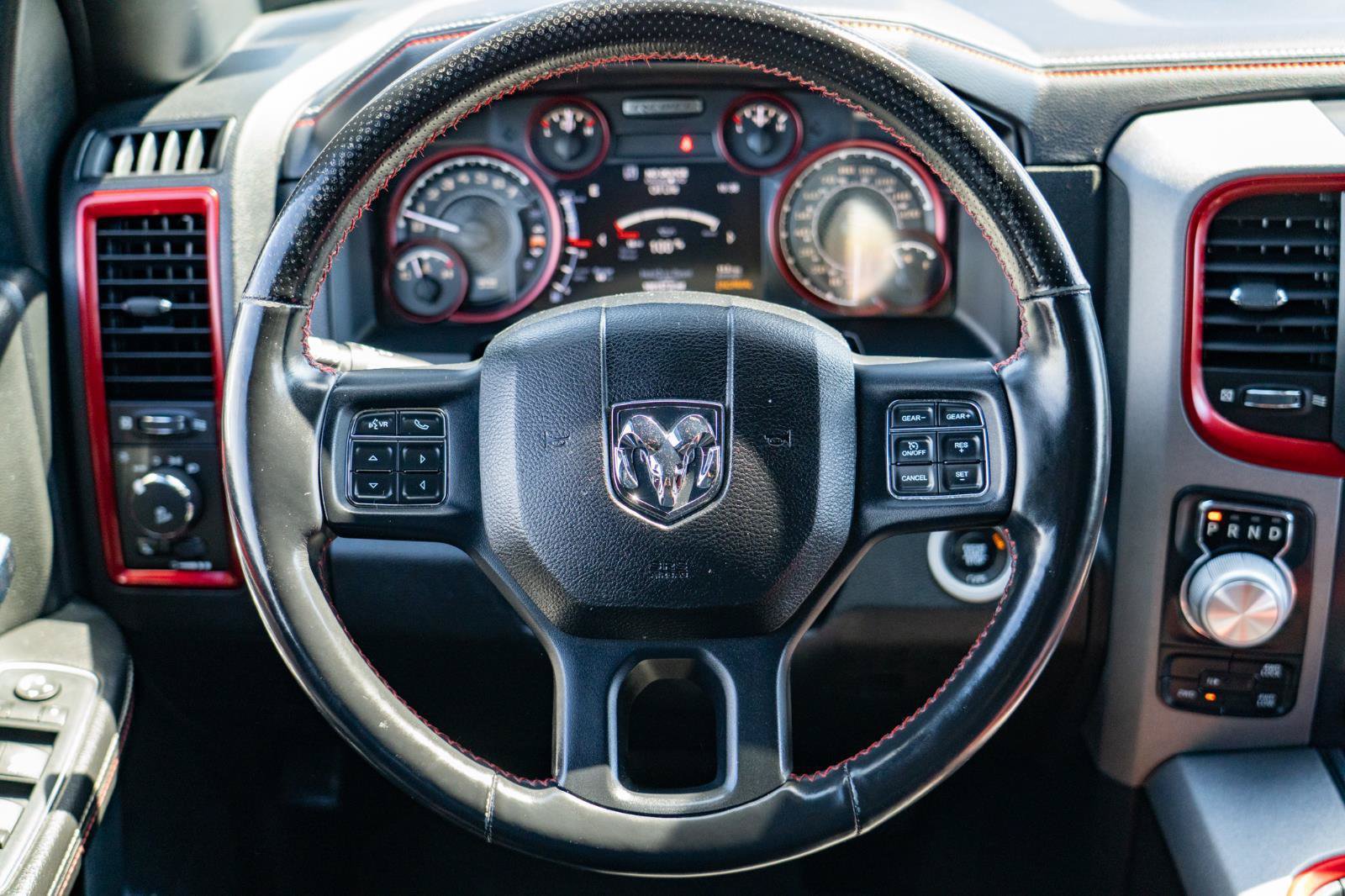 Used 2016 RAM 1500 Rebel w/ Luxury Group AWD/4WD image 18