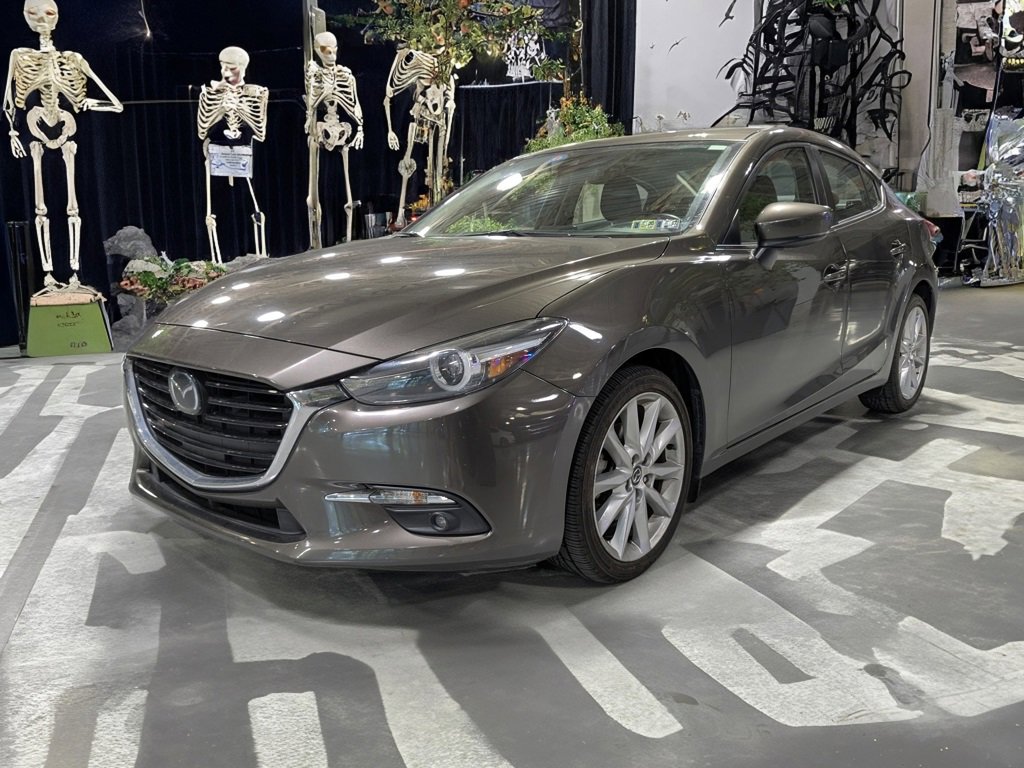 Used 2017 MAZDA MAZDA3 Grand Touring