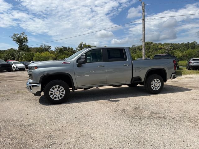 New 2026 Chevrolet Silverado 2500 LT w/ Safety Package AWD/4WD image 3