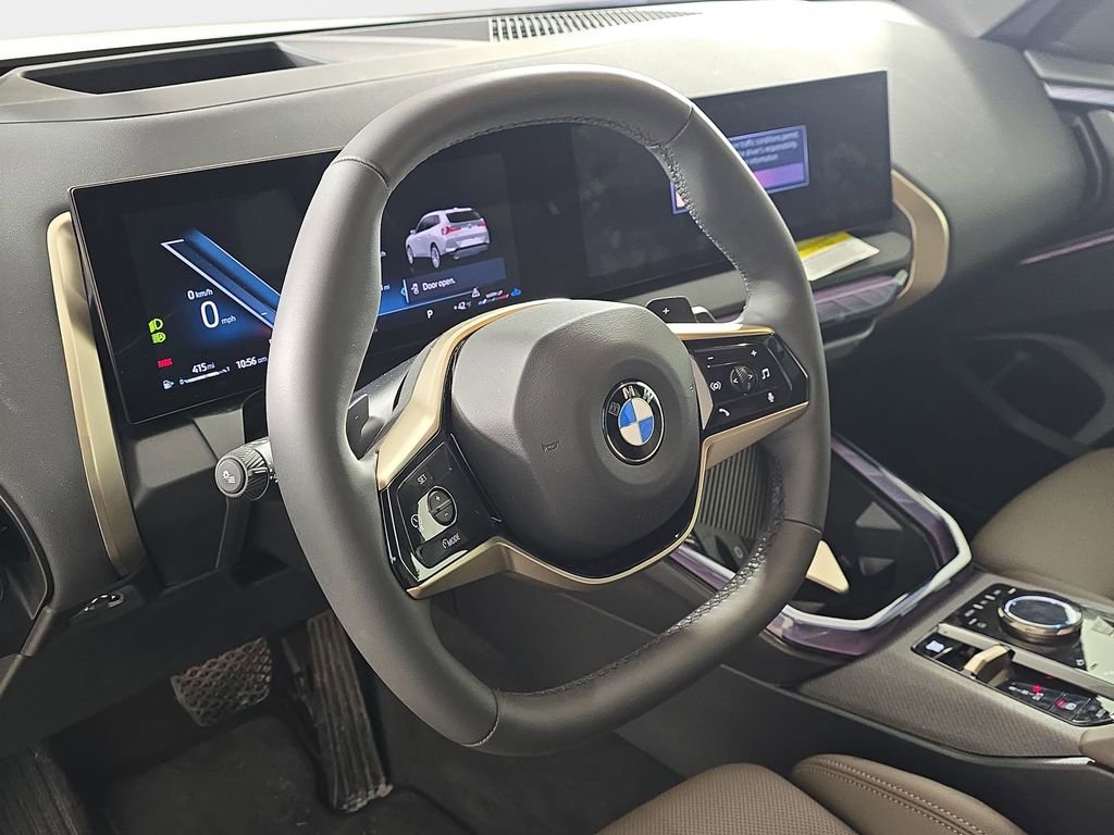 Used 2025 BMW X3 xDrive30i w/ Premium Package image 19