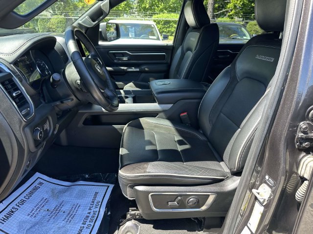 Certified 2024 RAM 1500 Laramie AWD/4WD image 17