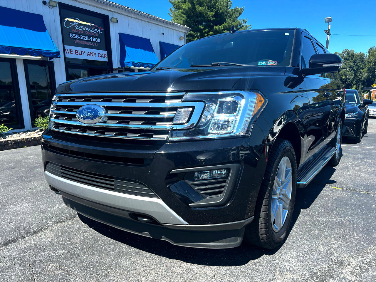 Used 2021 Ford Expedition XLT