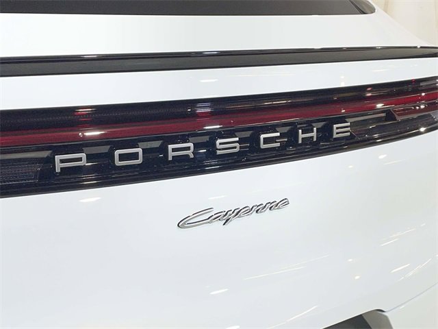 New 2026 Porsche Cayenne E-Hybrid Coupe image 12
