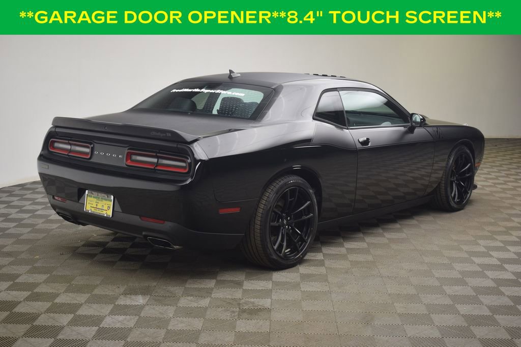 Used 2018 Dodge Challenger T/A image 8