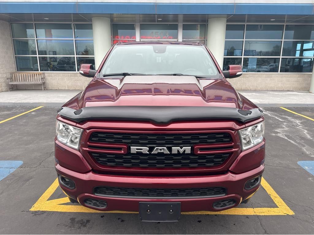 Used 2022 RAM 1500 Big Horn image 2