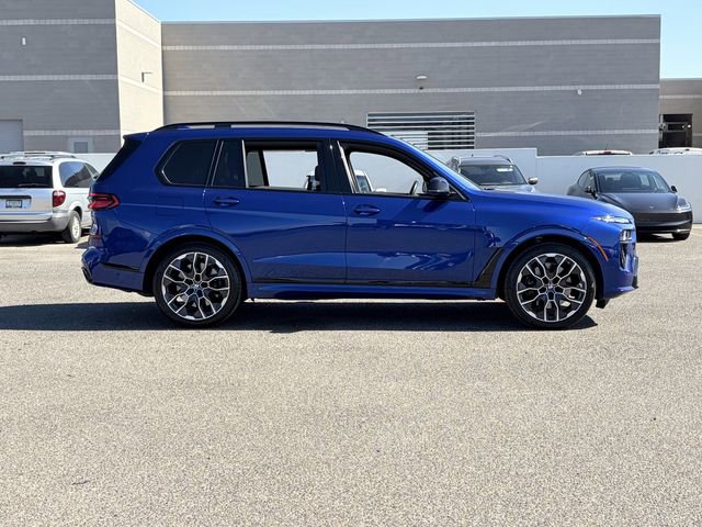 Used 2024 BMW X7 M60i w/ Executive Package AWD/4WD image 27